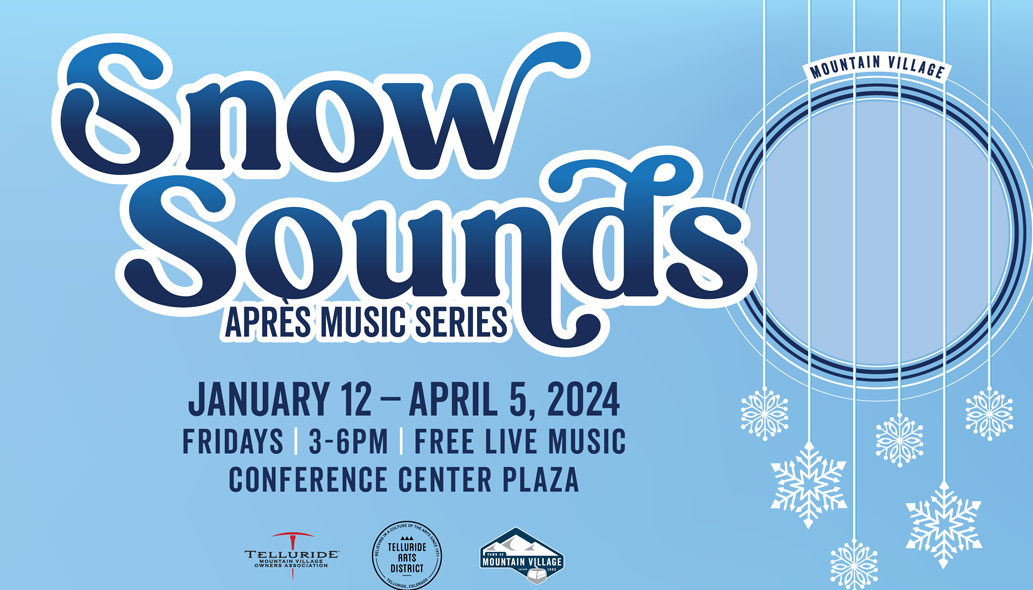 Snow Sounds Apr s Music Series Visit Telluride