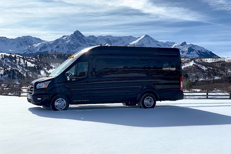Telluride Express Announces New Shuttle Service to Montrose Airport