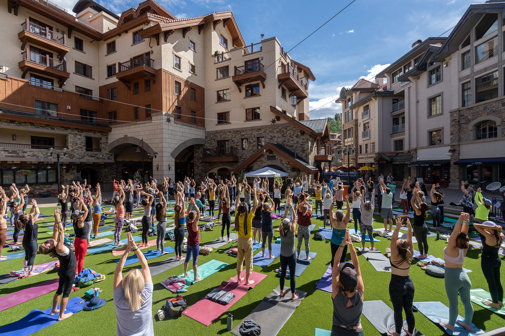 Telluride Yoga Festival 2024 Tickets - Xylia Katerina