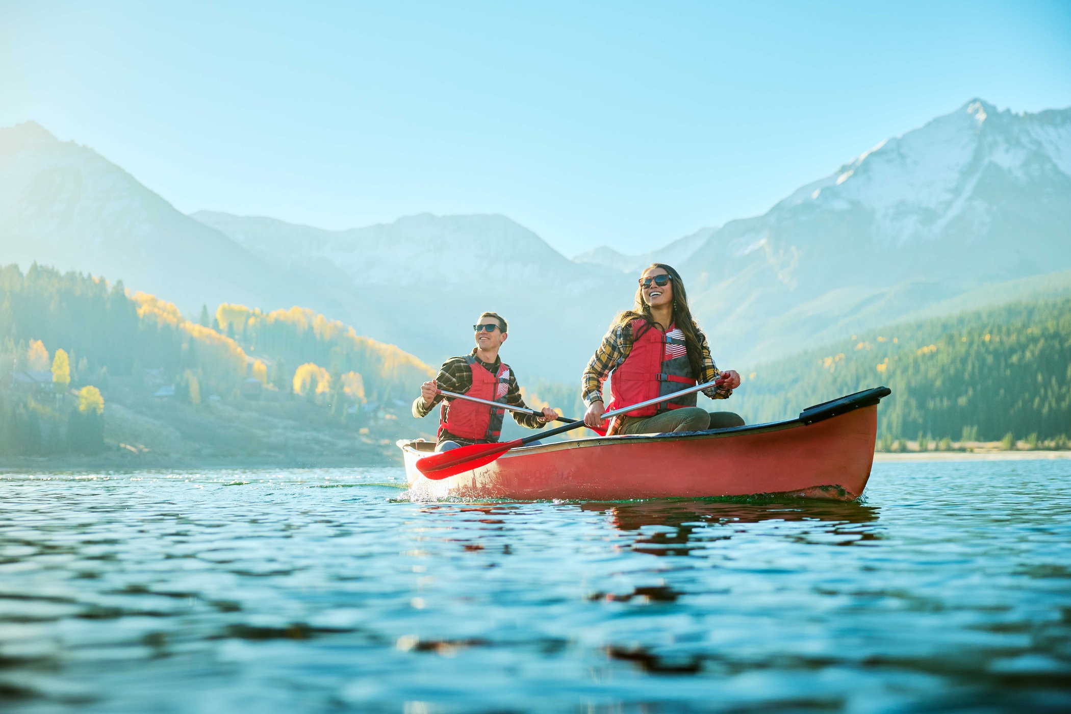 Canoeing | Visit Telluride