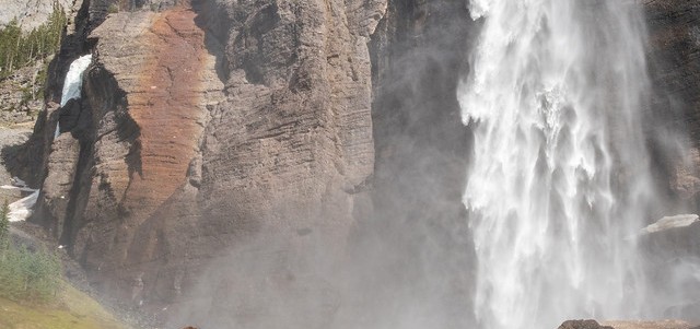 Bridal Veil Falls Trail