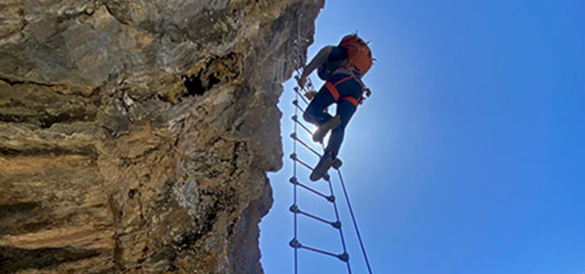 Ouray Via Ferrata