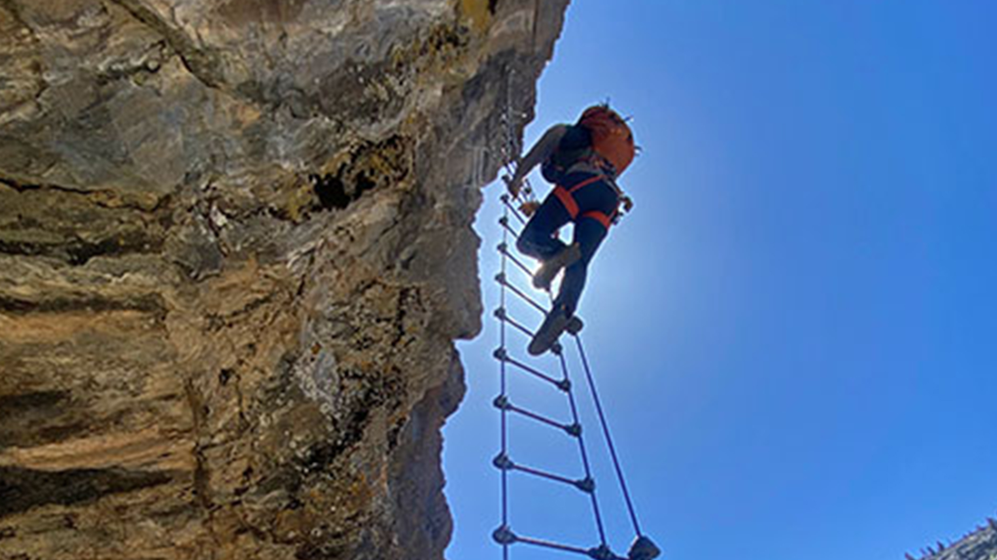 Ouray Via Ferrata | Visit Telluride