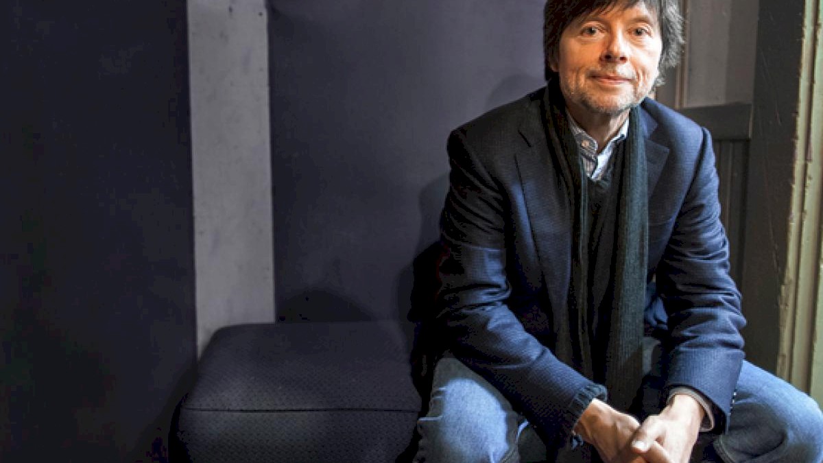 An Evening With Ken Burns