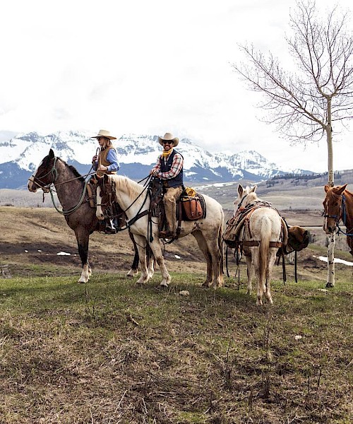 Telluride Wranglers