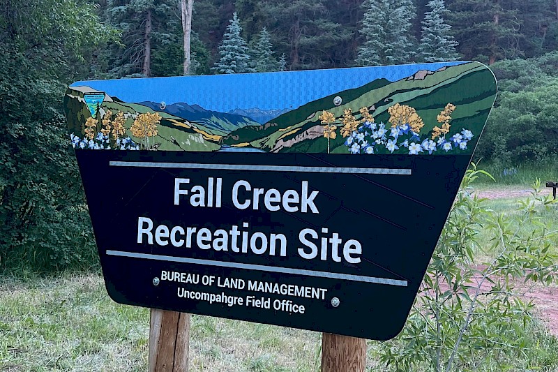 Fall Creek Recreation Area