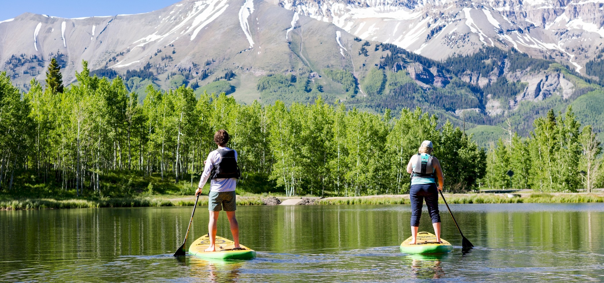 Elk Lake | Visit Telluride