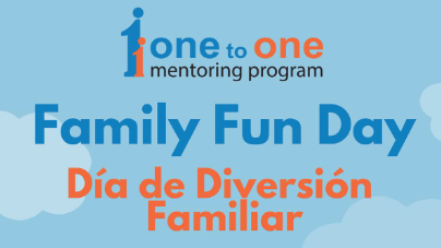 One to One Mentoring Family Fun Day