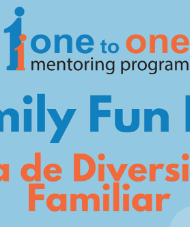 One to One Mentoring Family Fun Day