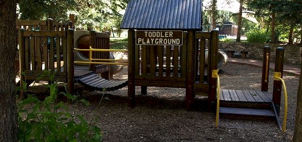 Toddler Playground