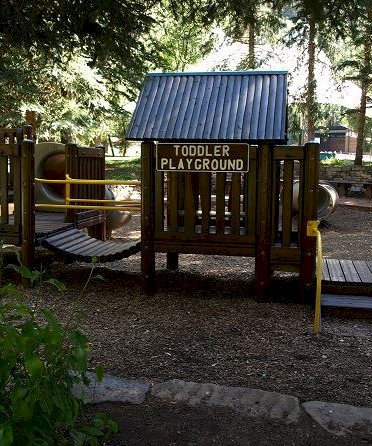 Toddler Playground