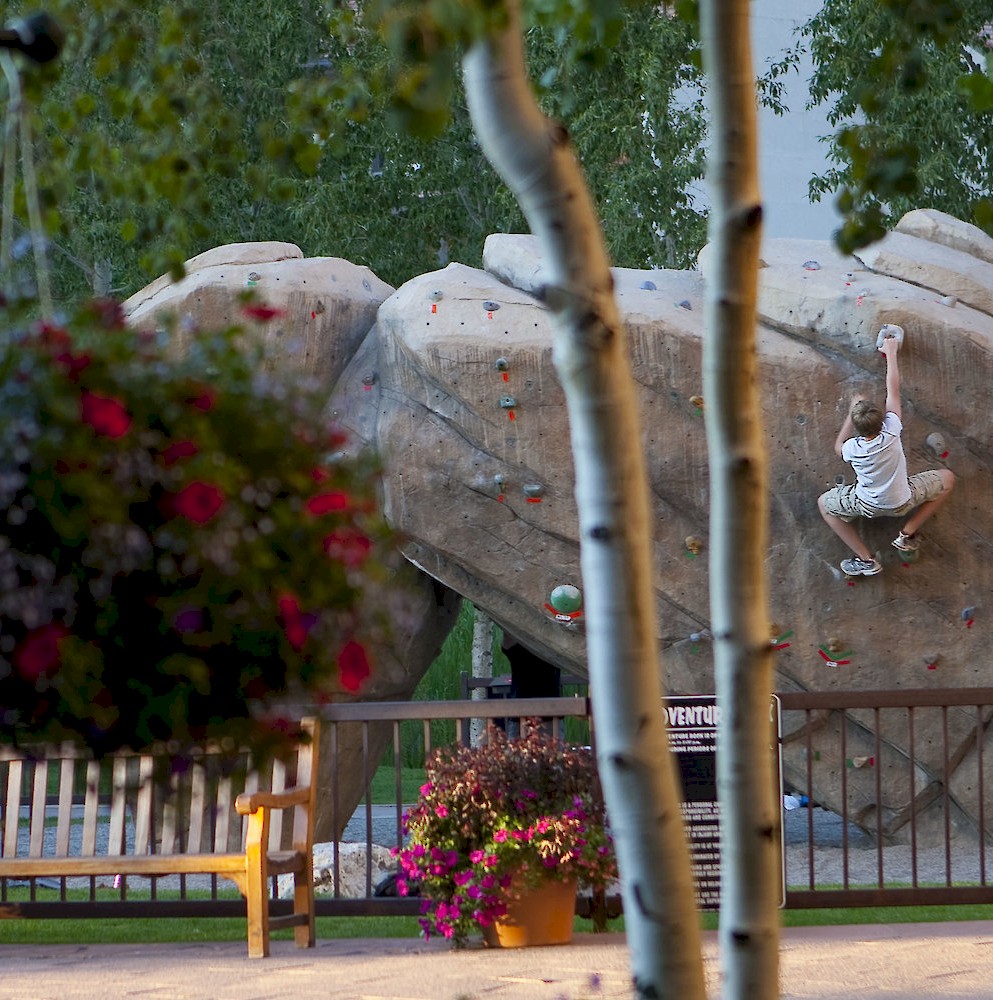 Bouldering