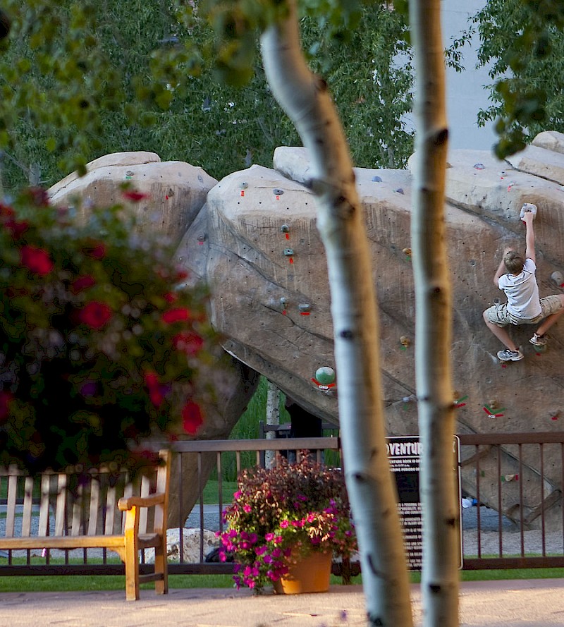 Bouldering