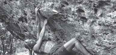 Bear Creek Boulders