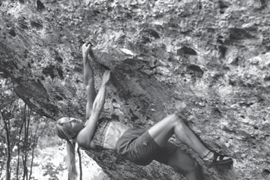 Bear Creek Boulders