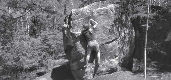 Ilium Valley Boulders