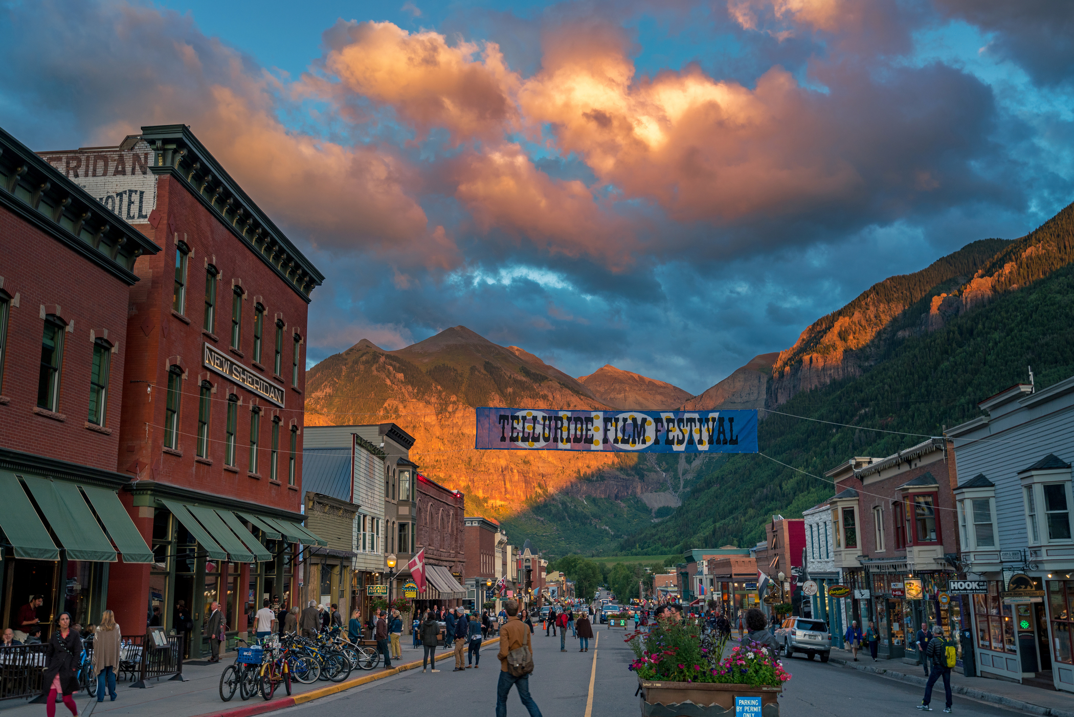 2025 Telluride Film Festival Lineup Announced Visit Telluride