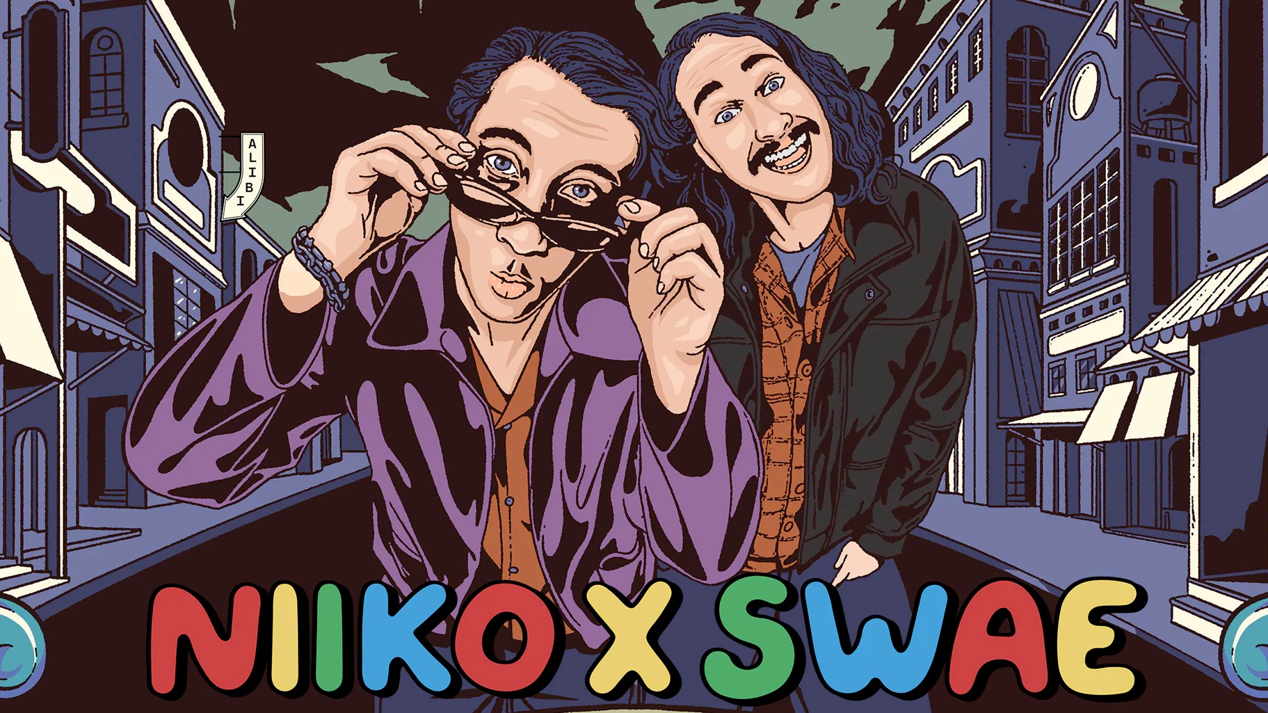 Niiko X Swae NYE