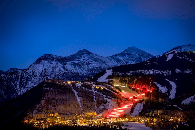 Ring in 2025 in Telluride!