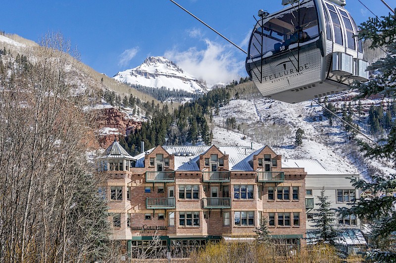 Save 20% at Hotel Columbia for Ski Season