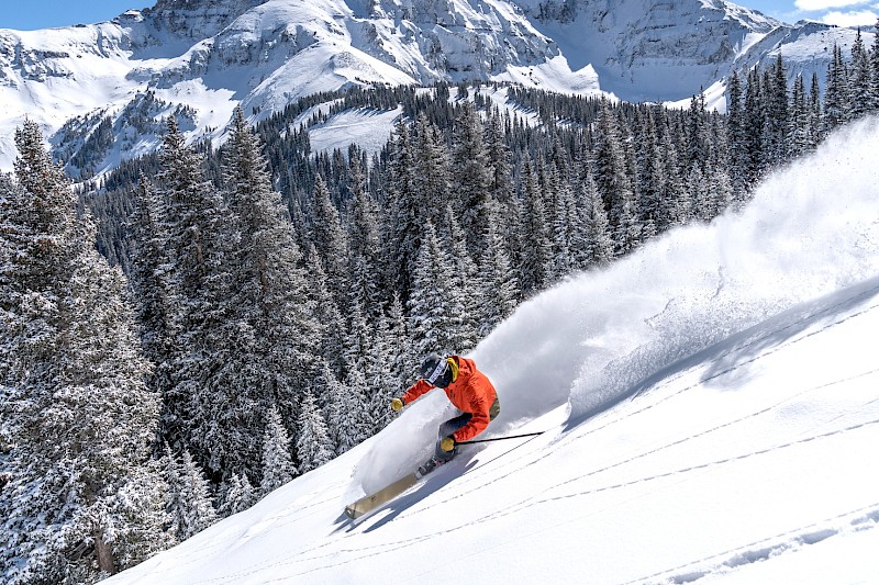 Top 5 Reasons to Love Telluride Ski Resort