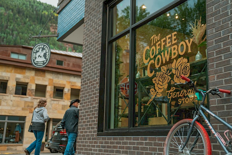Coffee Cowboy General Store