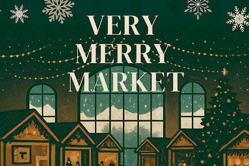 The Very Merry Market