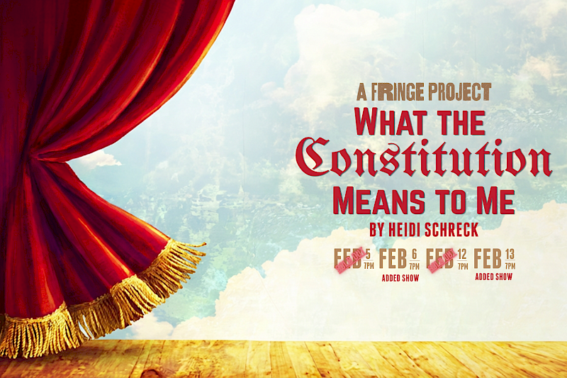 What The Constitution Means to Me