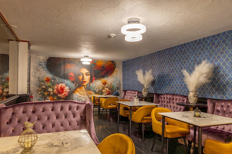 Latin Creations in Telluride, Colorado.