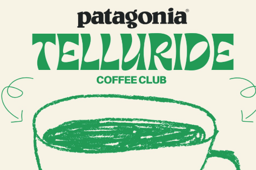Patagonia Telluride Coffee Club