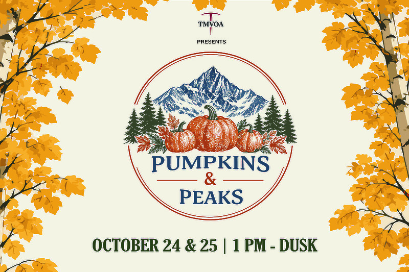 Pumpkins & Peaks
