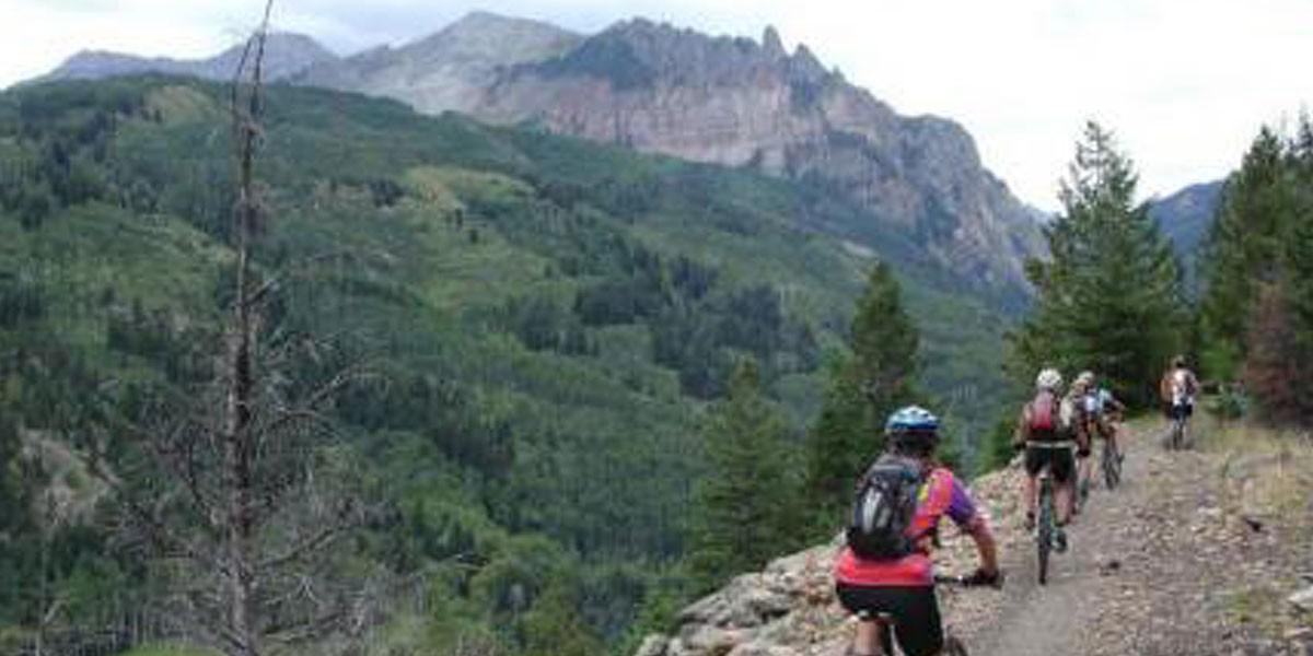 Galloping Goose Trail in Telluride | Visit Telluride