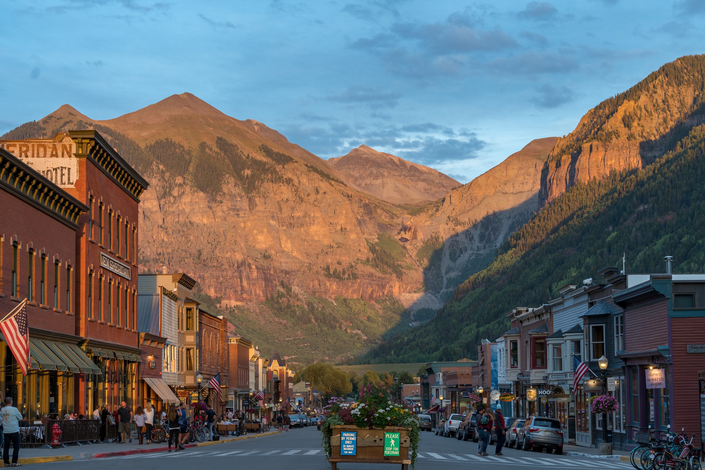 Walking Tours Visit Telluride