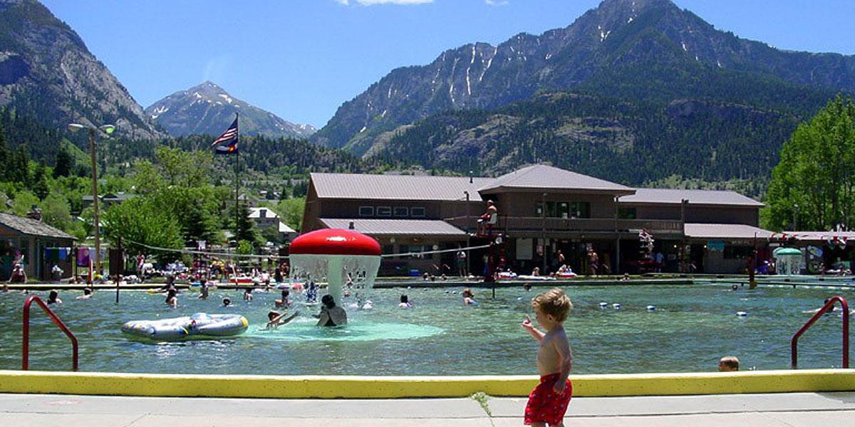 Ouray Hot Springs | Visit Telluride