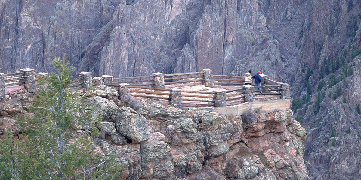 Black Canyon Of The Gunnison National Park Visit Telluride
